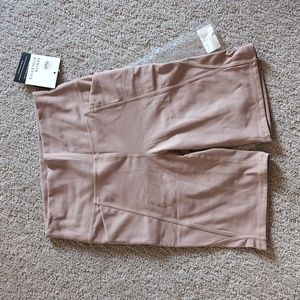 Senita biker shorts - color portabella